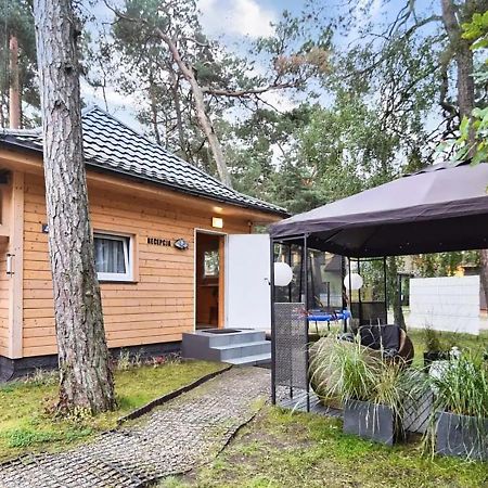Kolorowe Domki Pobierowo Buitenkant foto