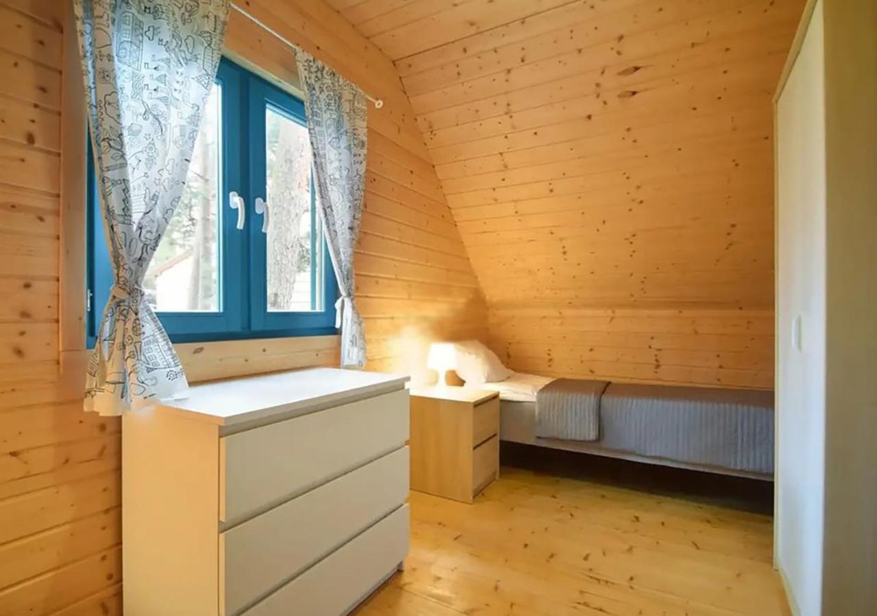 Kolorowe Domki Pobierowo Buitenkant foto